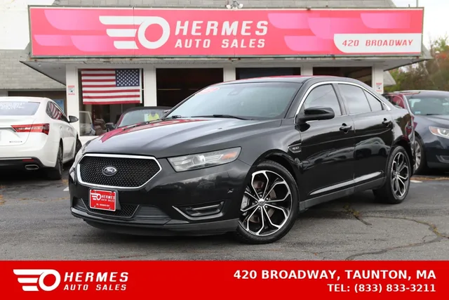2014 Ford Taurus