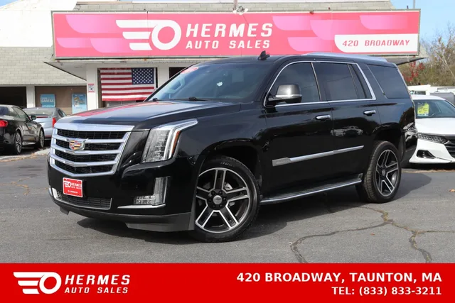 2016 Cadillac Escalade