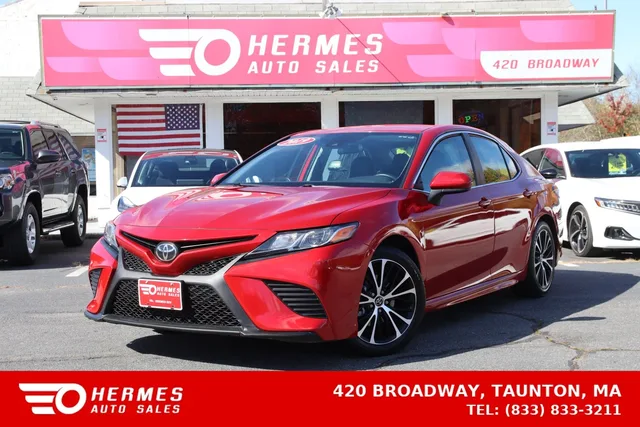 2019 Toyota Camry