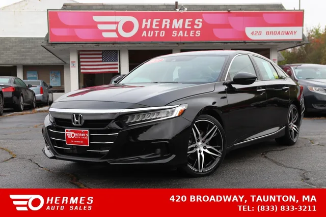 2021 Honda Accord
